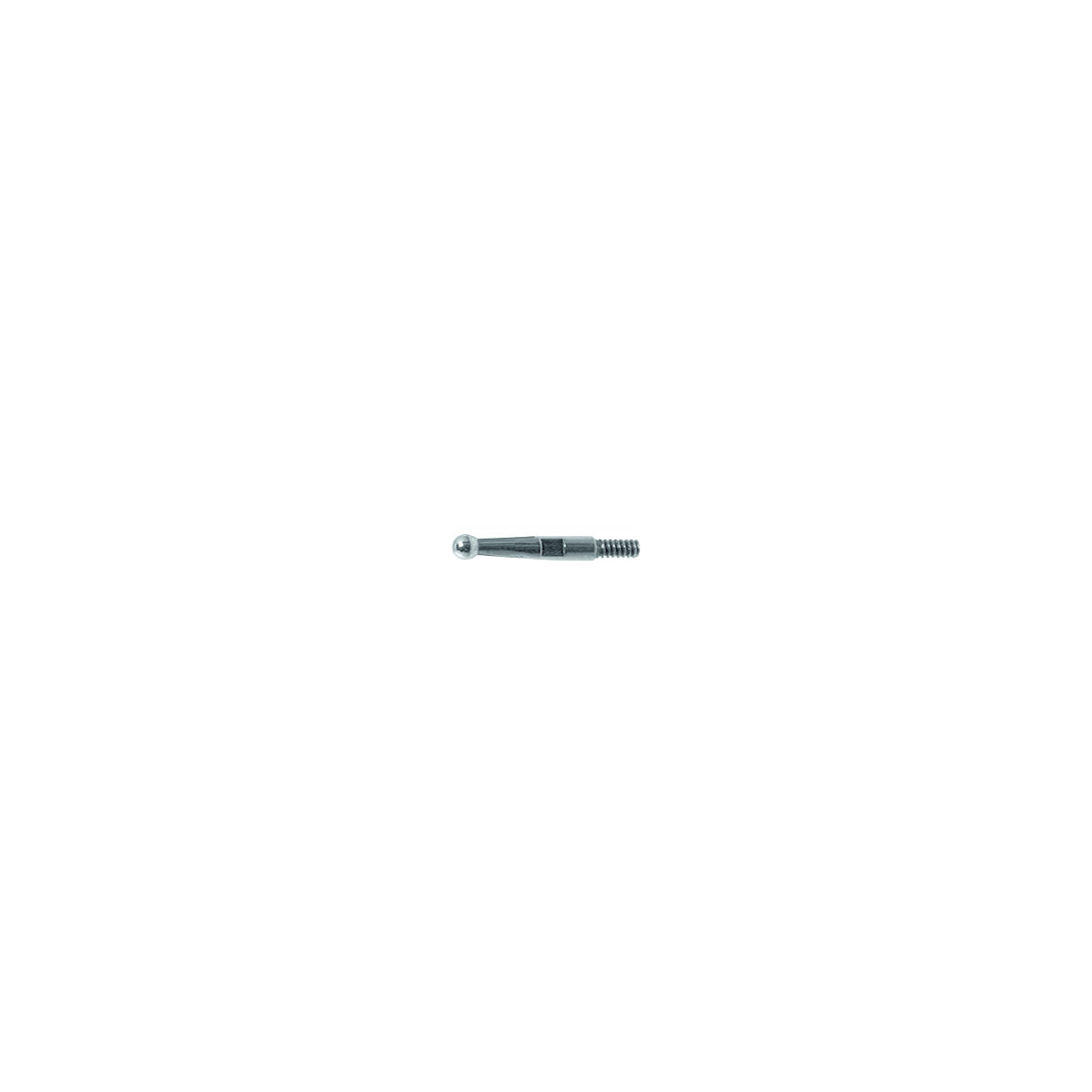 HM-Taster Tastarmlänge 9,1 mm, Messkugel-⌀: 2mm