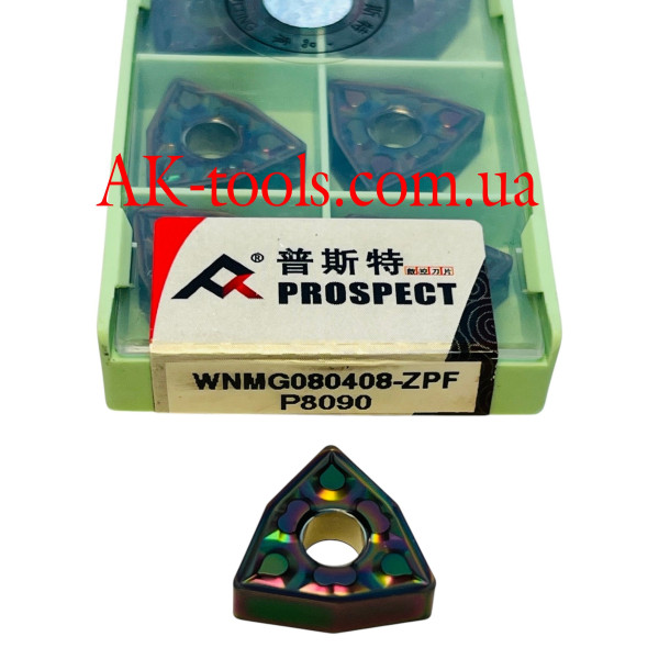 80° WNMG · WNMG080408-ZPF P8090