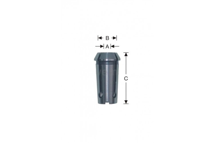 94001 Цанги для станков Elu MOF 96, Wegoma OF, Perles OF, ROTOX