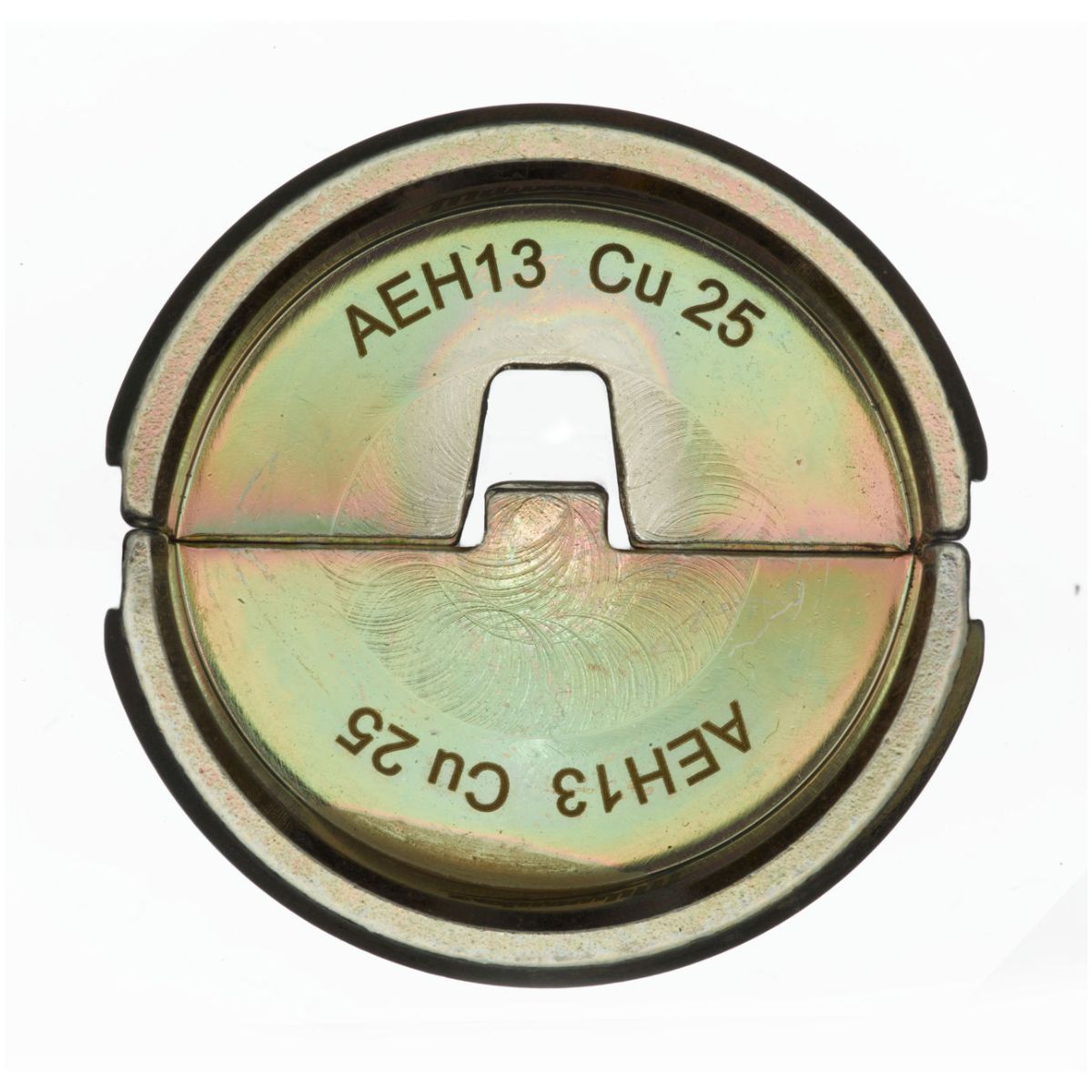 Presseinsatz AEH13 Cu 25