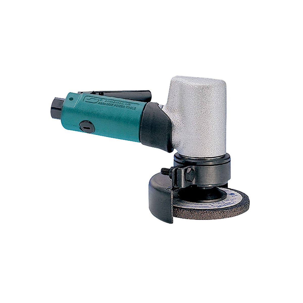 3″ (76 mm) Durchmesser, 7 Grad Versatz, Schleifscheibe mit vertiefter Mitte