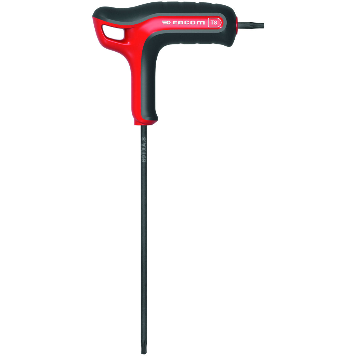 Winkelschraubendreher für Torx®, mit T-Griff, Torx®-Profil: TX6