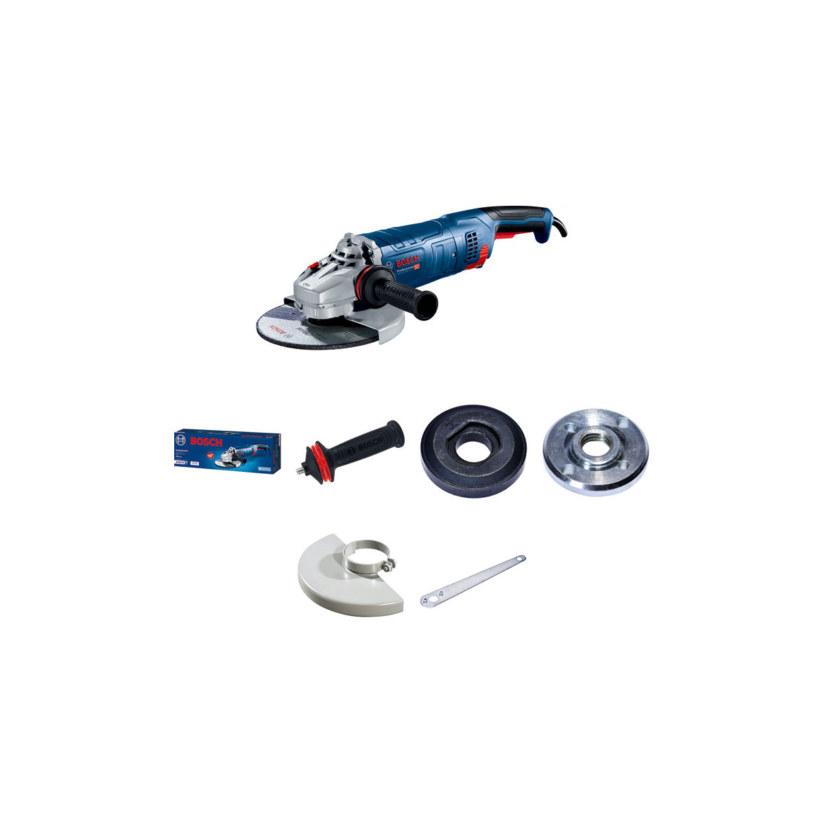 Winkelschleifer GWS 24-230 JZ