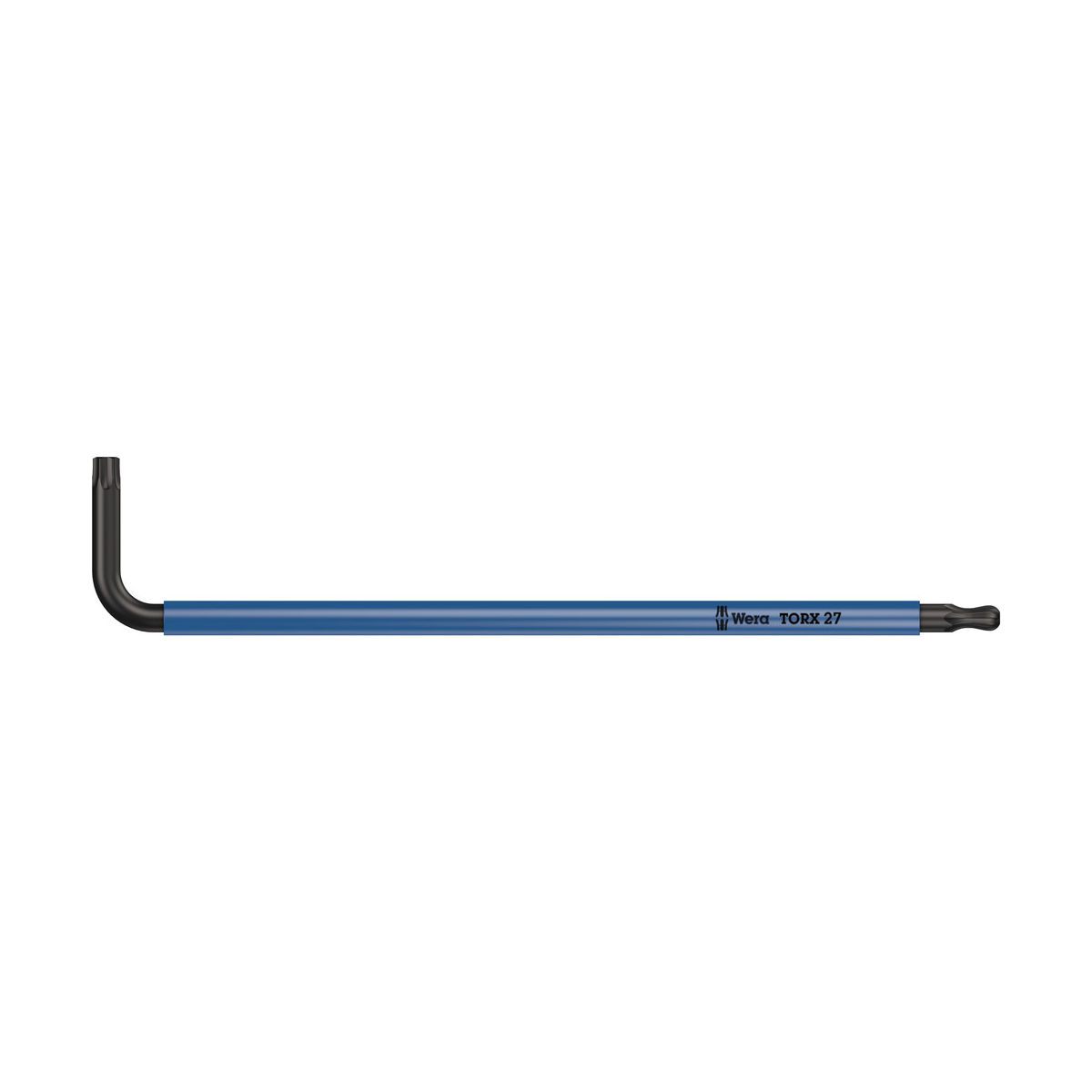967 SPKL TORX® BO Winkelschlüssel Multicolour, TX 27 x 112 mm