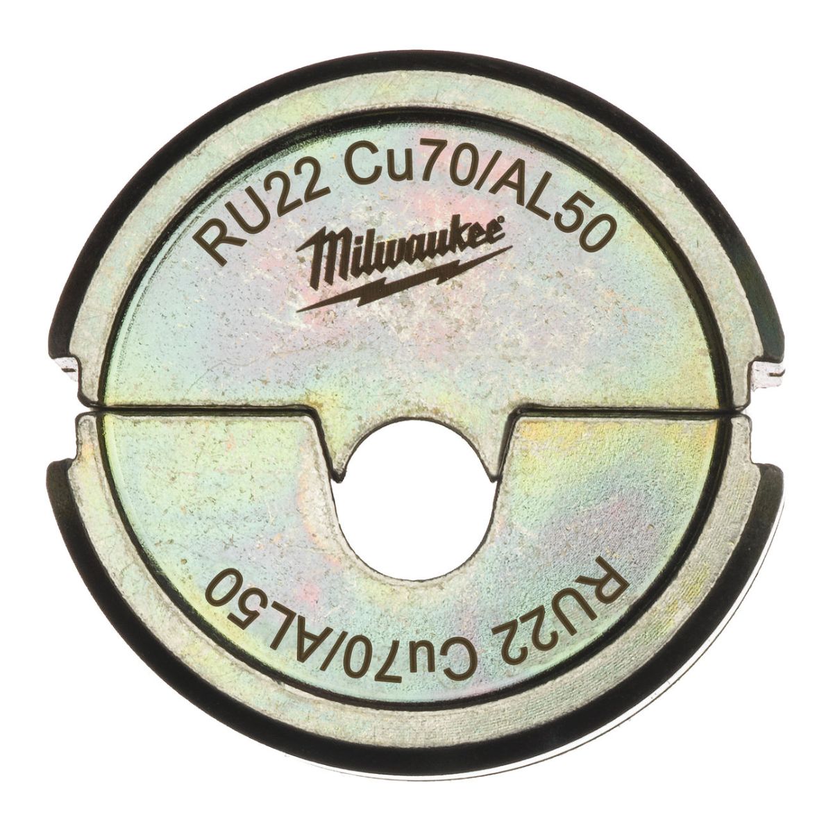 Presseinsatz RU22 Cu70/AL50