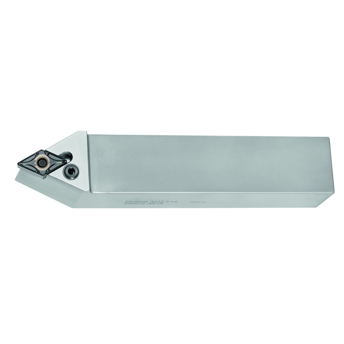 GARANT Klemmdrehhalter PDNNR 63°, für Wendeschneidplatten DN.., rechts