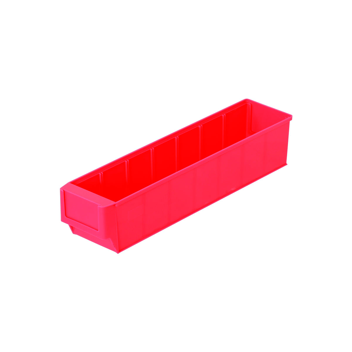 Lagerboxen PP-Set, rot, Typ: LB400E