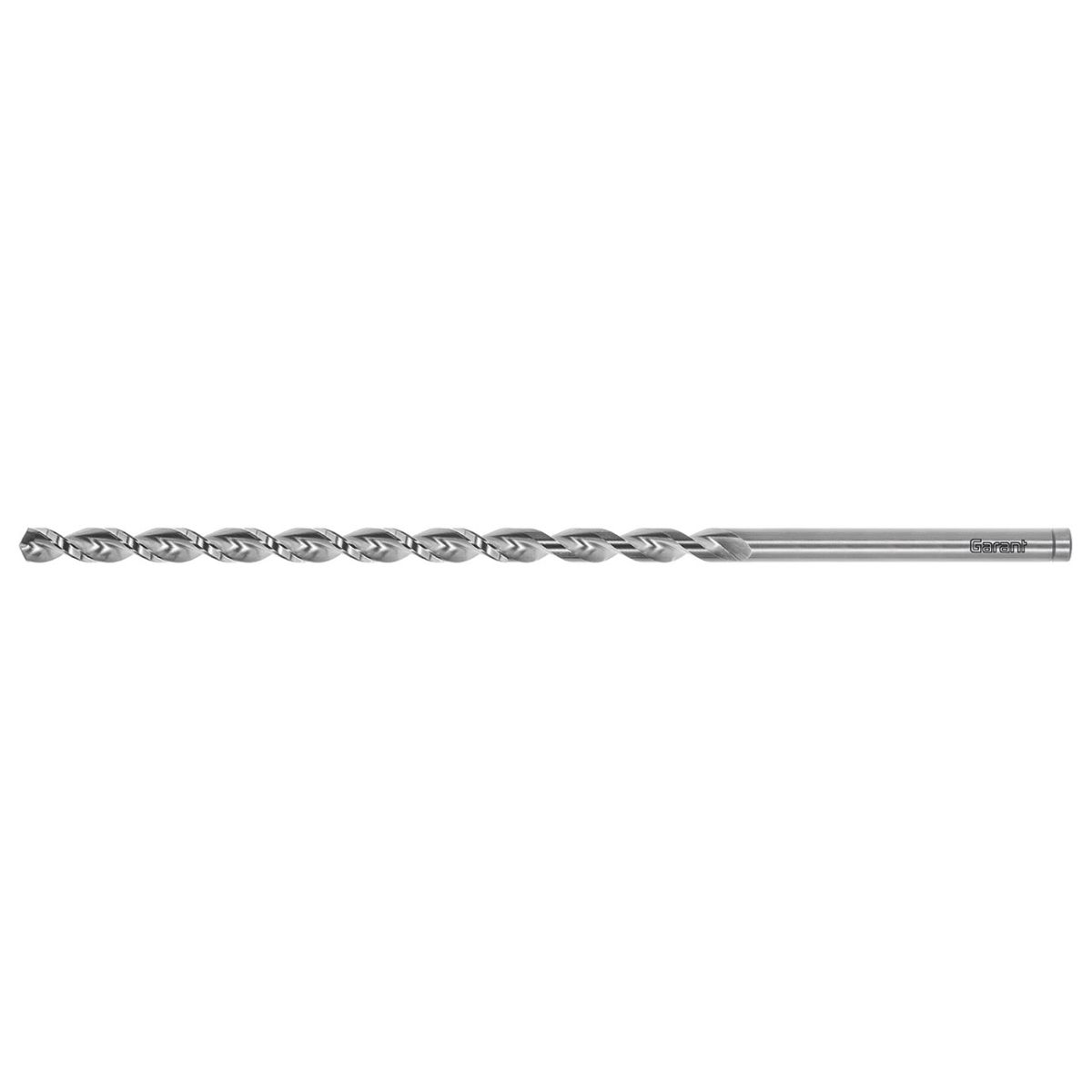 Spiralbohrer überlang HSS-E FS, unbeschichtet, ⌀ D C h8 × Gesamtlänge L: 2,5X225mm