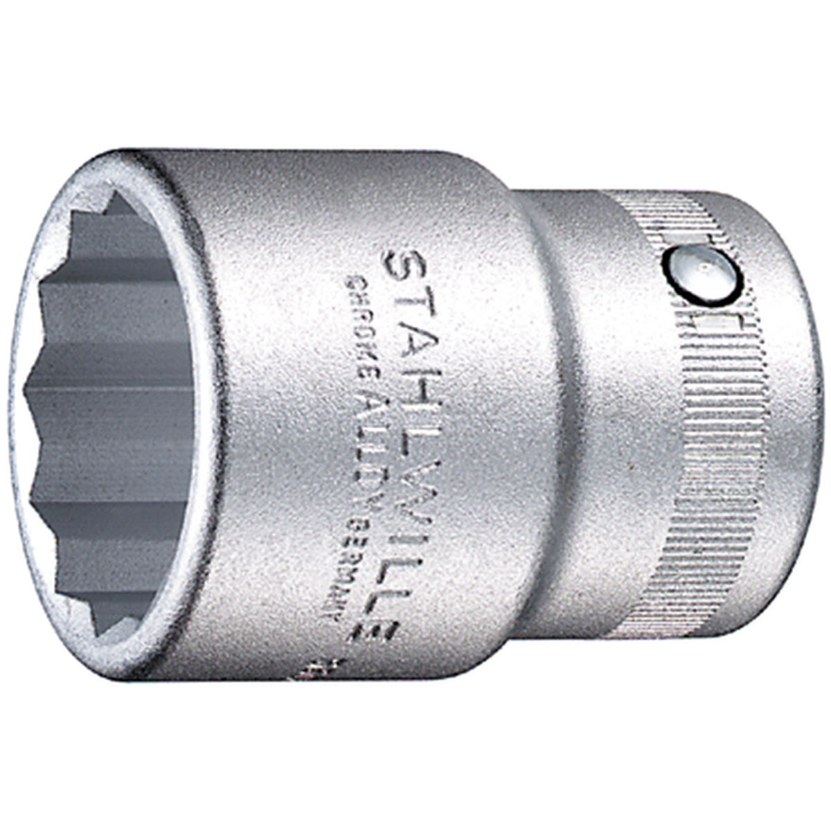 3/4″ Steckschlüsseleinsatz SW 1 13/16″ L.73mm