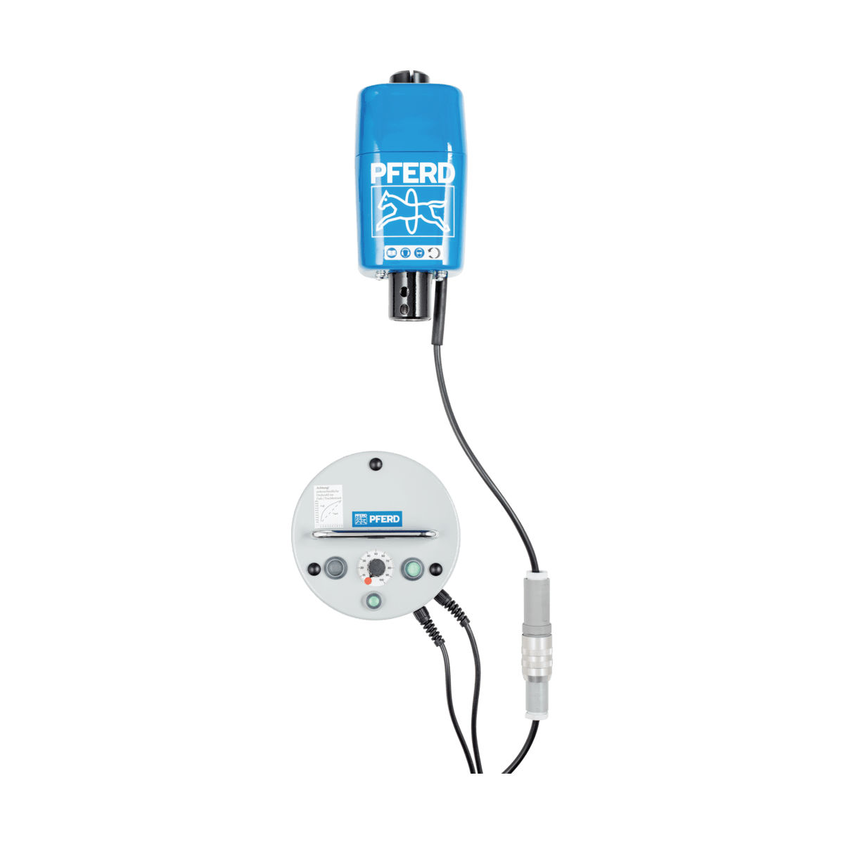 PFERD TOOLS Rekord-Universalmotor RUER 8/180 SI 230 Volt 18.000-500 RPM/1.020 Watt