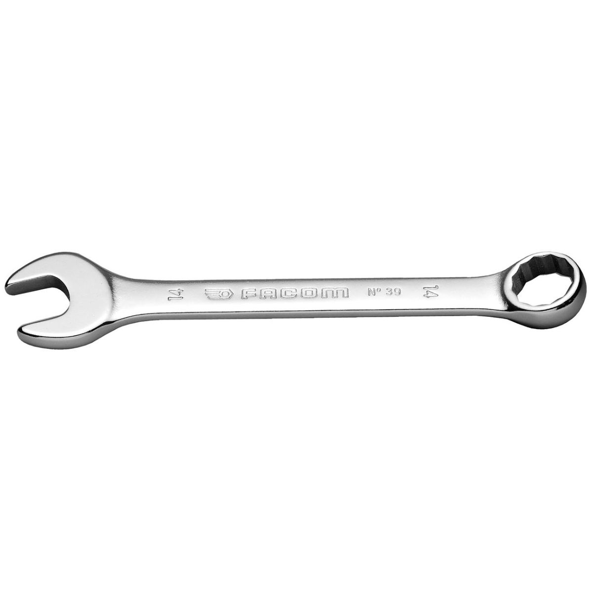 Ring-Maulschlüssel ″39″ kurz 14 mm