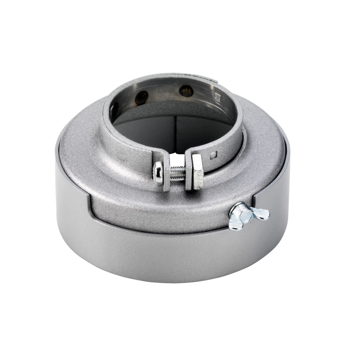 Schutzhaube für Schleiftopf Ø 80 mm