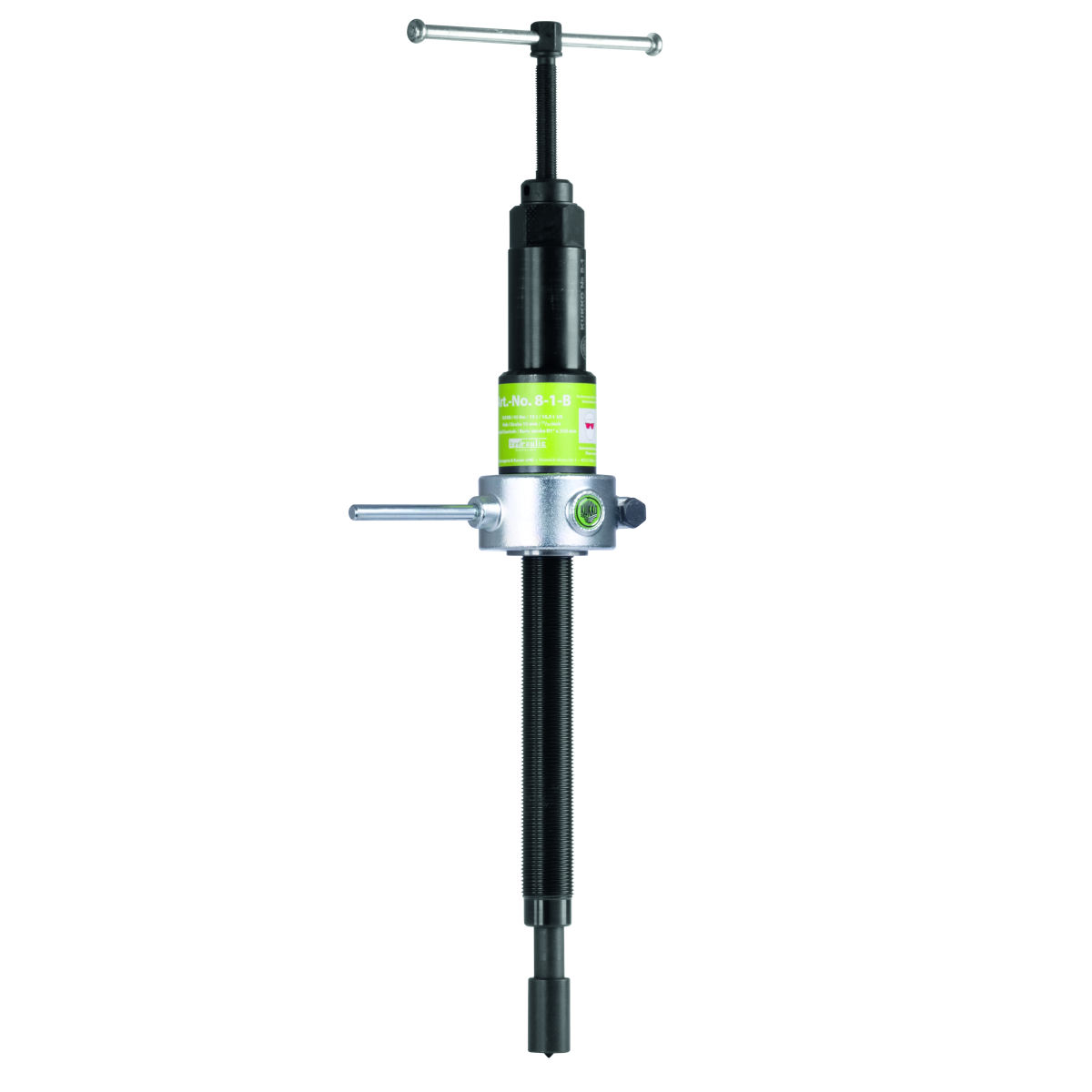 Hydraulische Spindel, Typ: 2