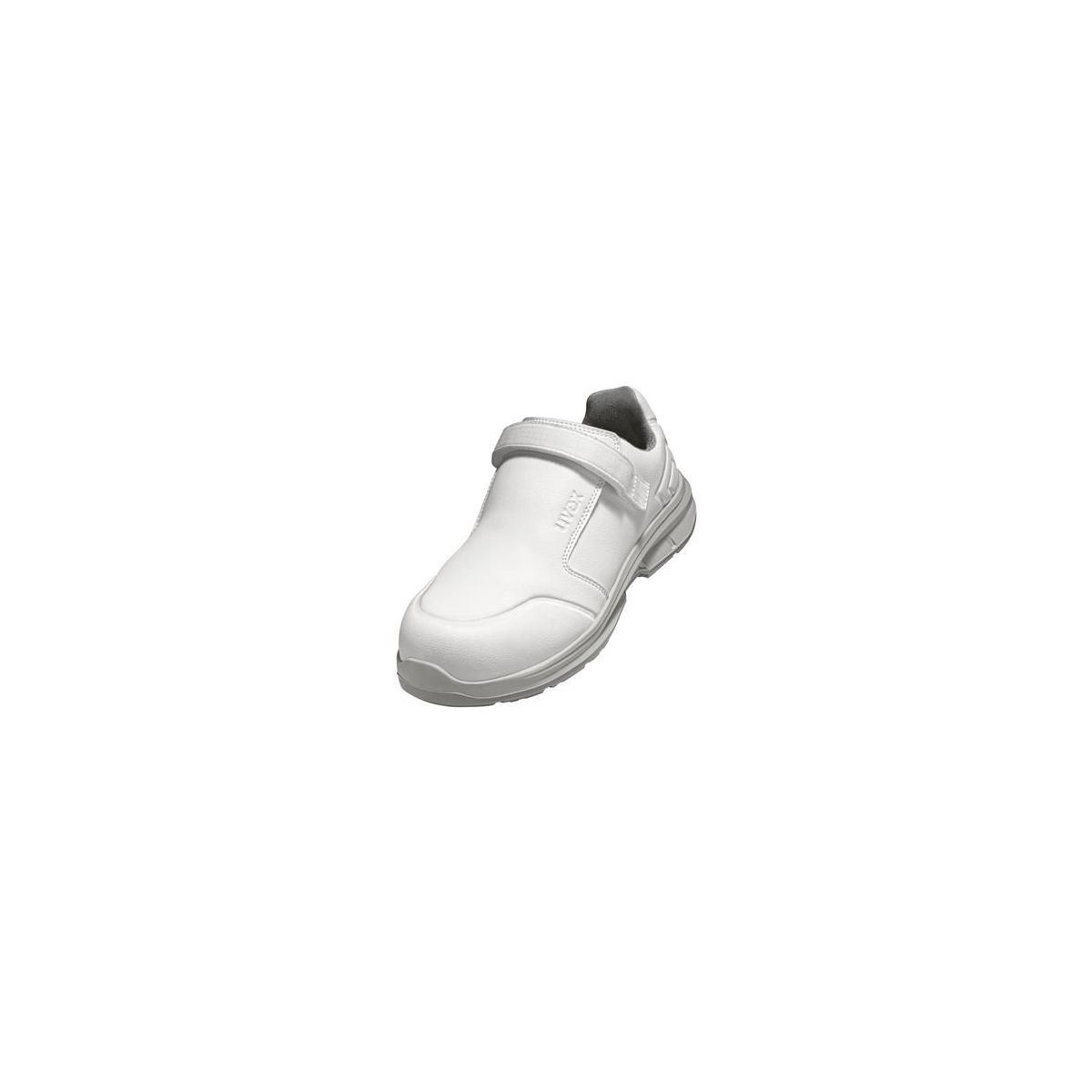 uvex 1 sport white Halbschuhe S2 weiß Weite 10 Größe 39