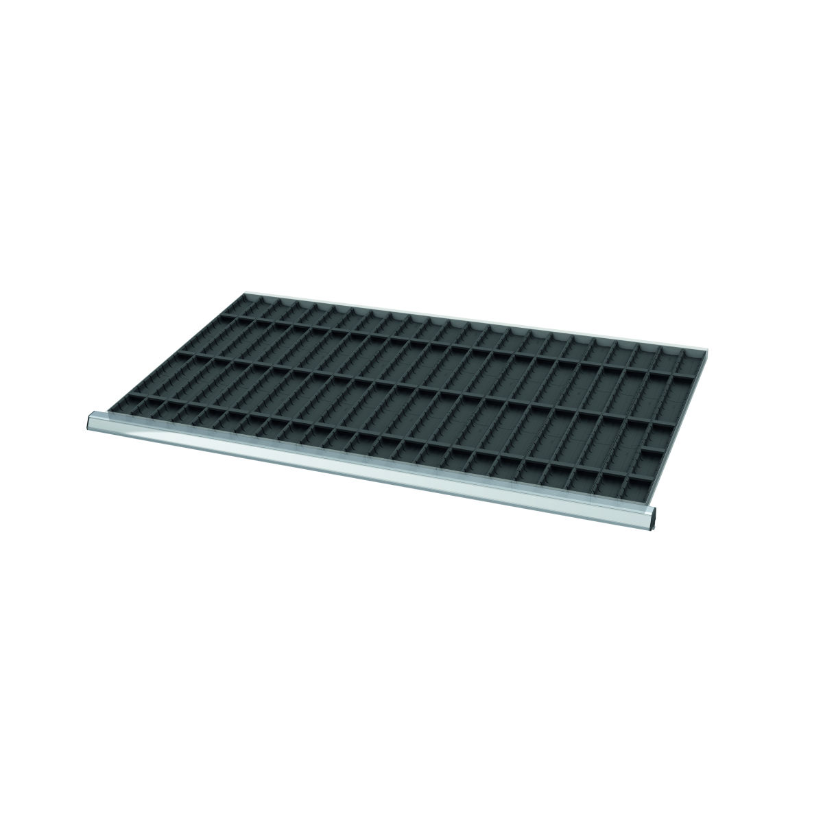 Mulden-Sortiment, 46×24G, Schubladen-Fronthöhe / Typ: 50/1