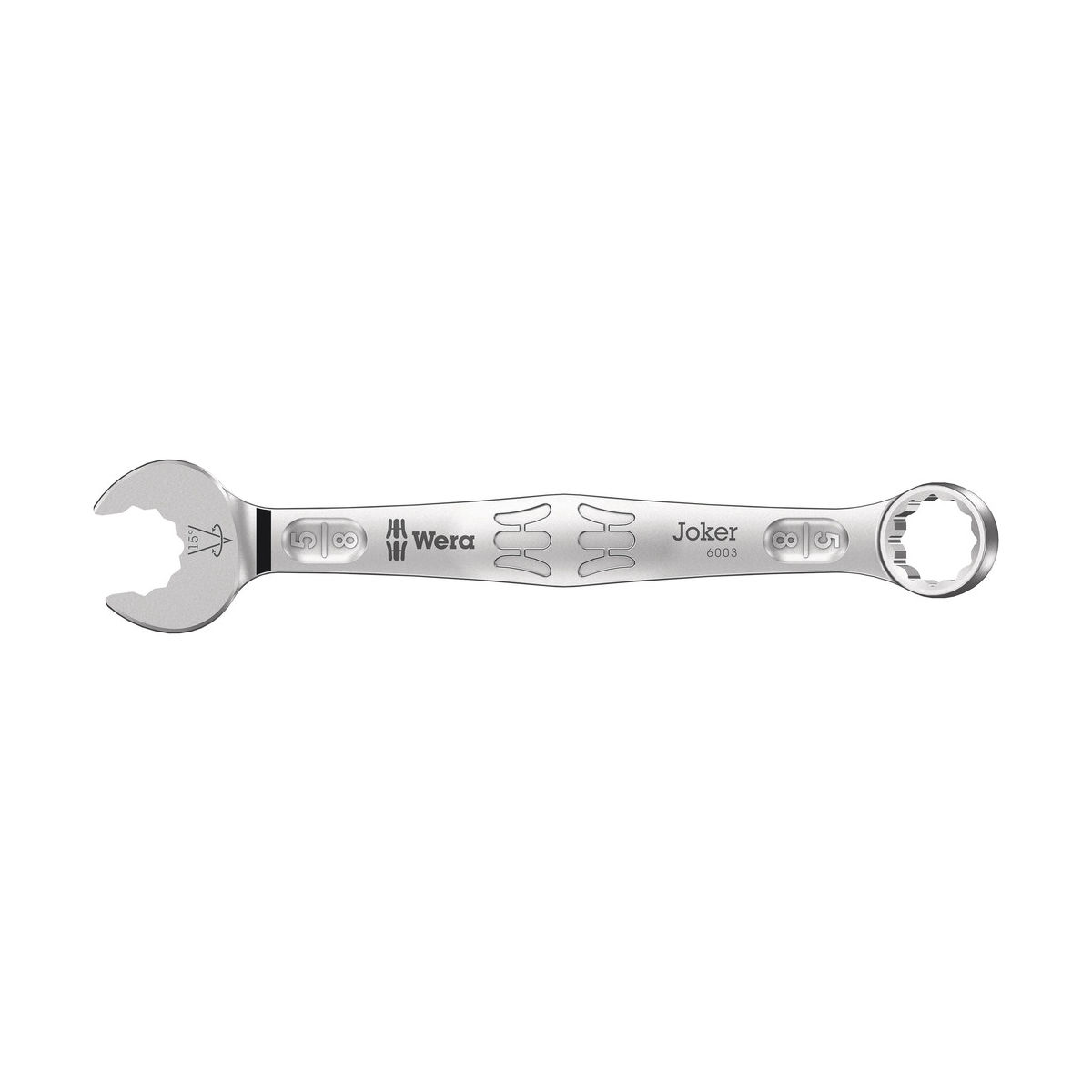 6003 Joker Ringmaulschlüssel, zöllig, 5/8″ x 182 mm
