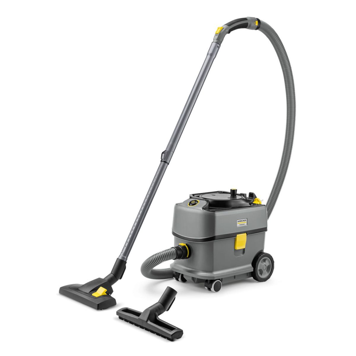 Trockensauger T 10/1 Adv Hepa