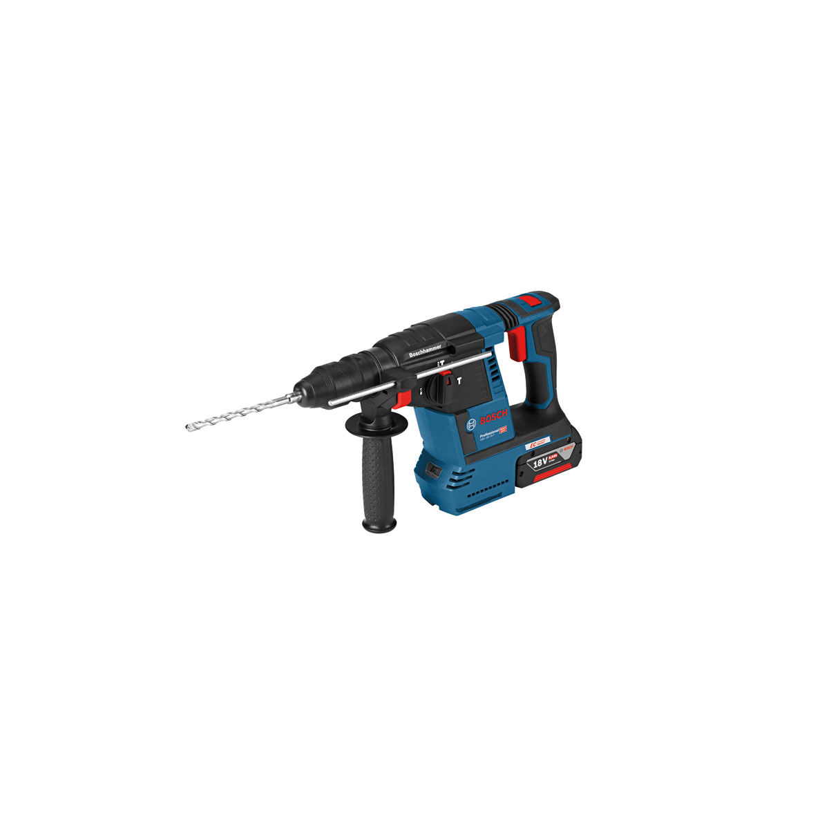 Akku-Bohrhammer mit SDS plus GBH 18V-26F, solo CLC