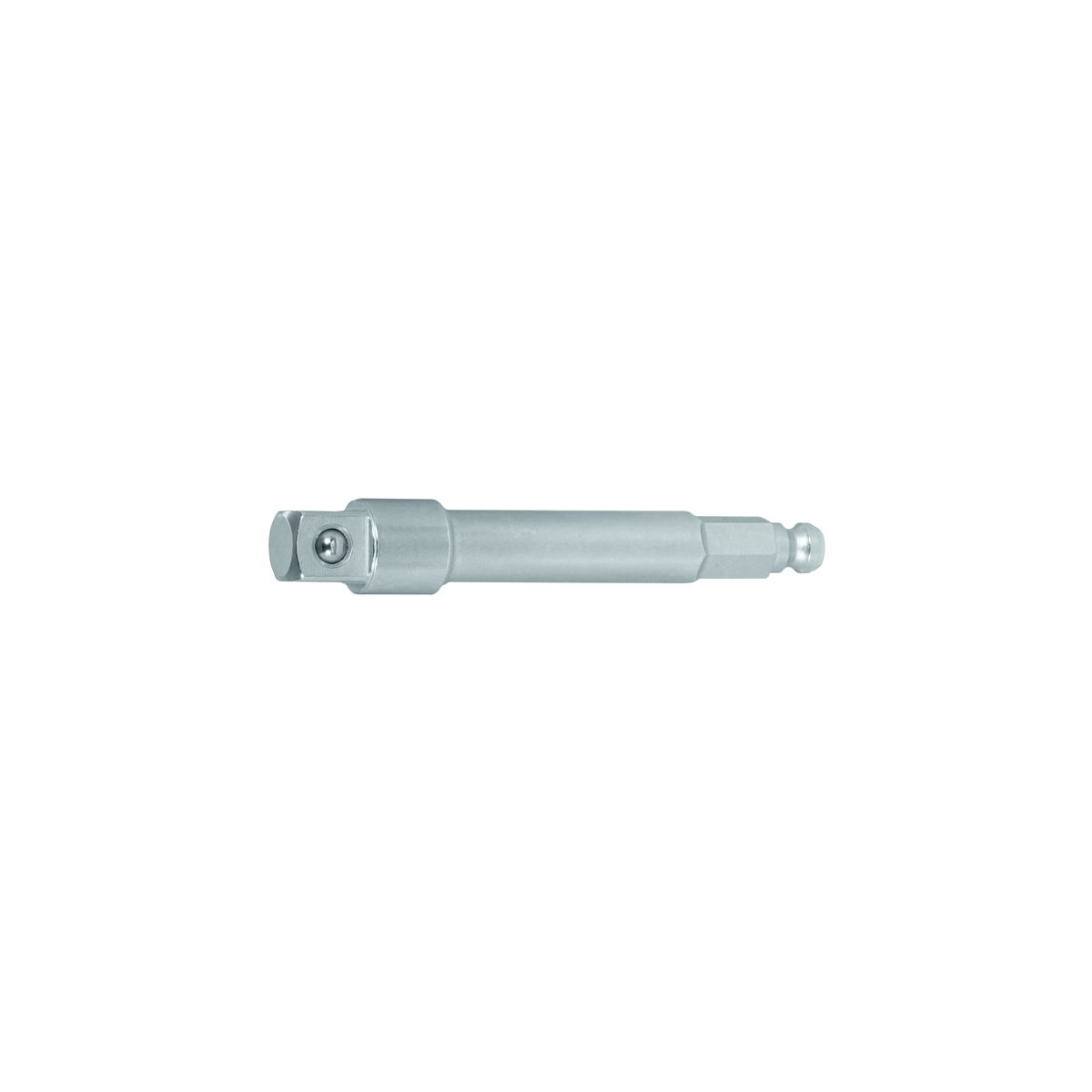8 mm-Klinge mit Außenvierkant, Außenvierkant: 1/4Zoll