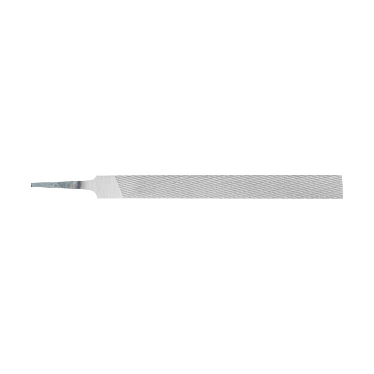 PFERD TOOLS Werkstattfeile Messerform 200mm Hieb 2 universell zum Schruppen und Schlichten