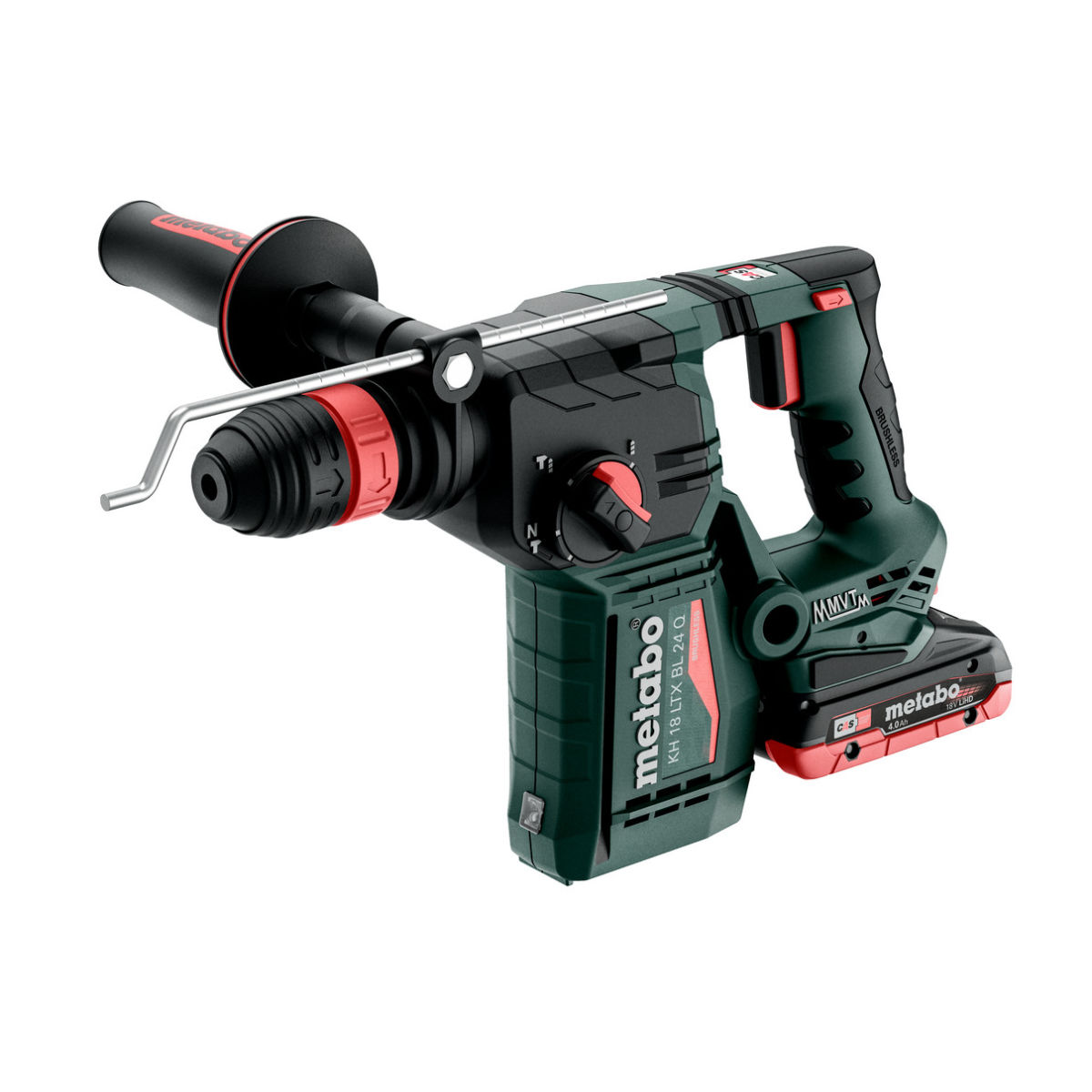KH 18 LTX BL 24 Q Akku-Hammer