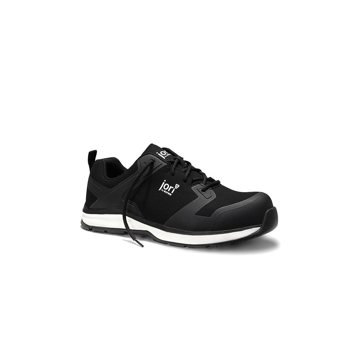 Sicherheitshalbschuh jo_FREE schwarz Low ESD S3S, Größe 37