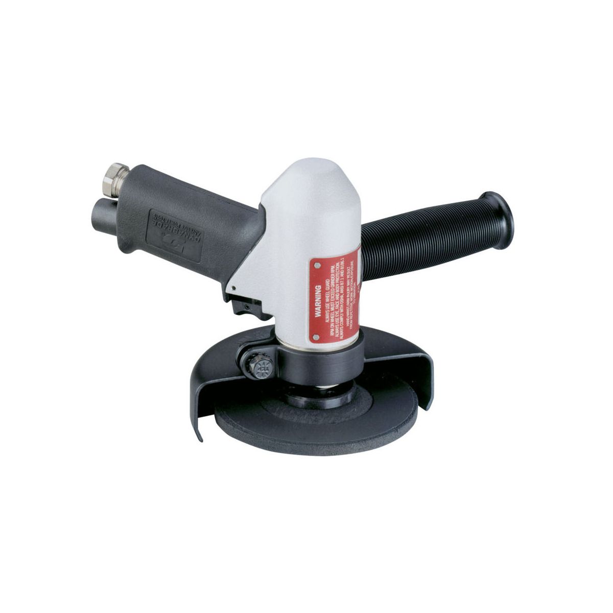 Pistolengriff-Schleifmaschine mit vertiefter Scheibe, Durchmesser 4-1/2″–5″ (114 mm–127 mm)
