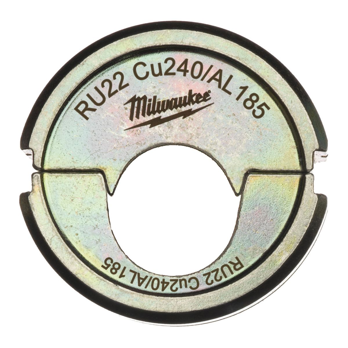 Presseinsatz RU22 Cu240/AL185