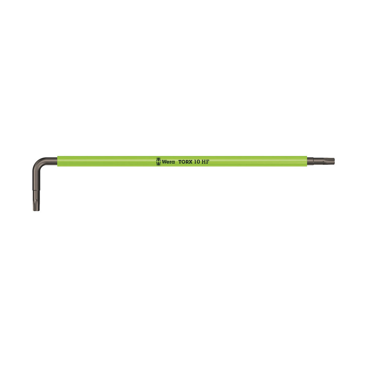 967 SXL TORX® HF Winkelschlüssel Multicolour mit Haltefunktion, lang, TX 10 x 112 mm