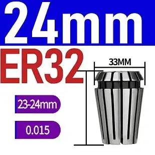 Цанга ER32-24 мм