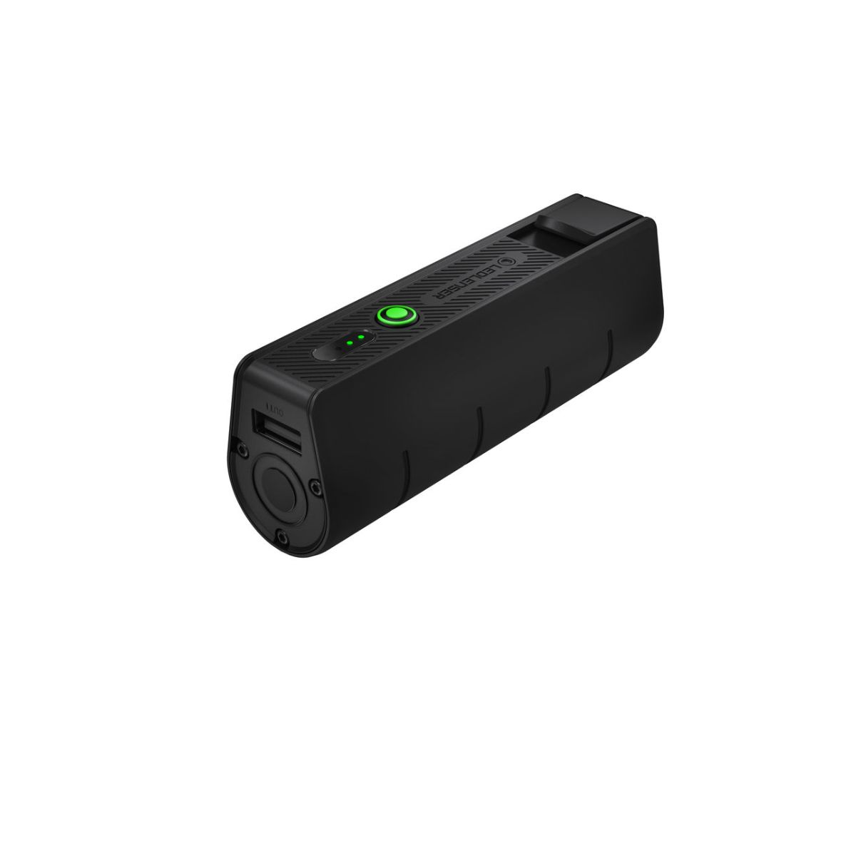 Powerbank Flex 5 mit einem herausnehmbaren 21700 Akku
