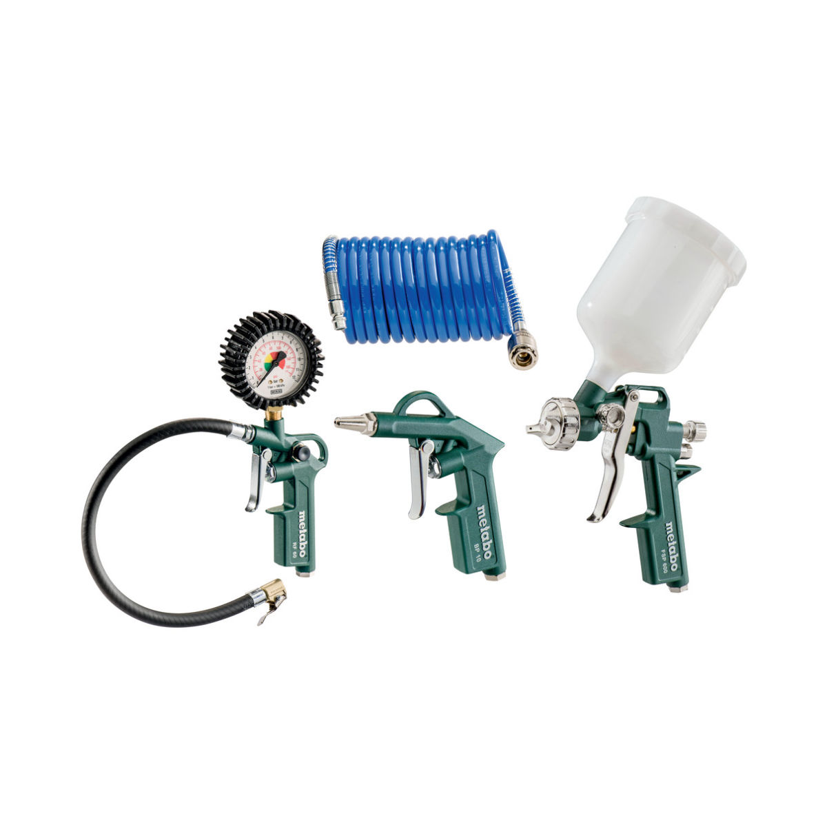 LPZ 4 Set Druckluft-Werkzeugsets