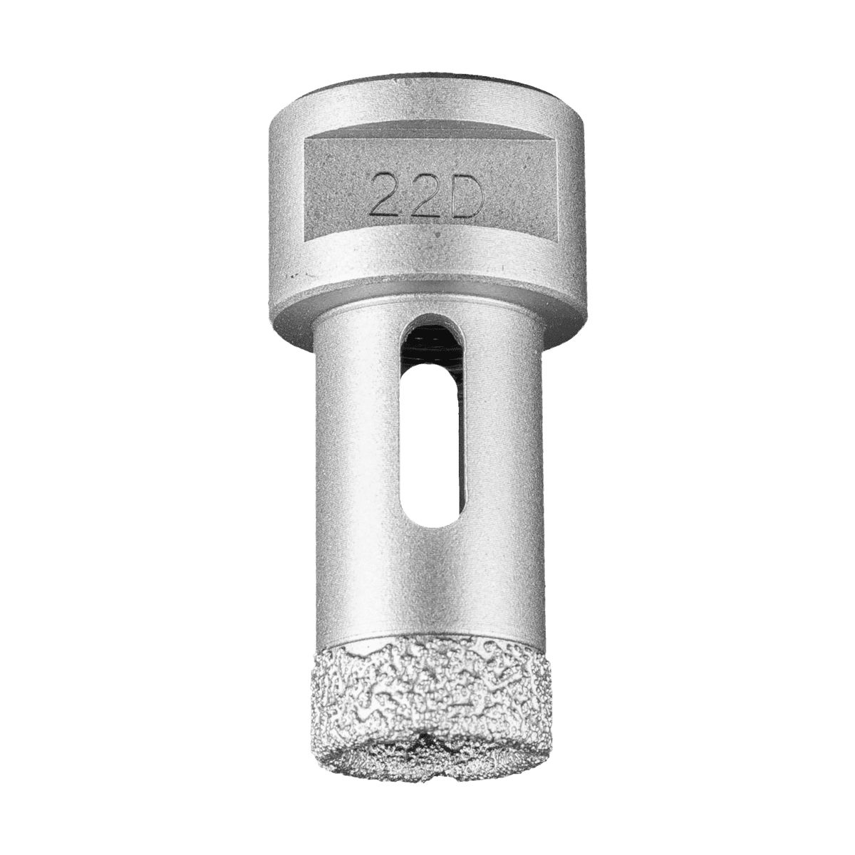 PFERD TOOLS Diamant-Trockenbohrer DCD FL Ø22 mm M14 PSF für Fliesen (Winkelschleifer)