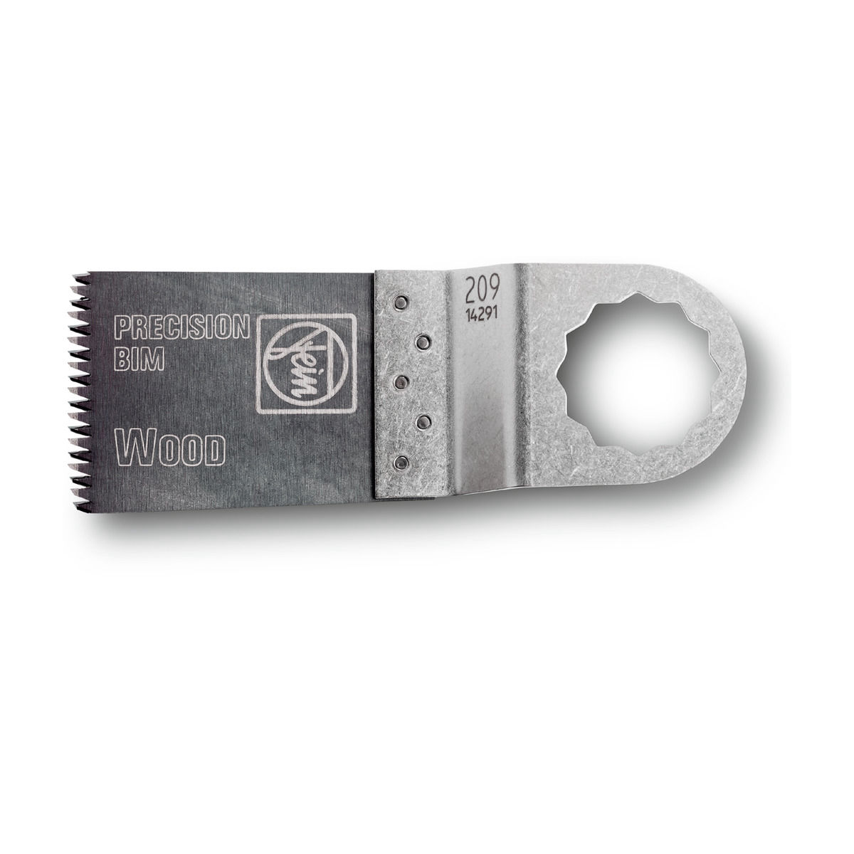 E-Cut Precision BIM-Sägeblatt