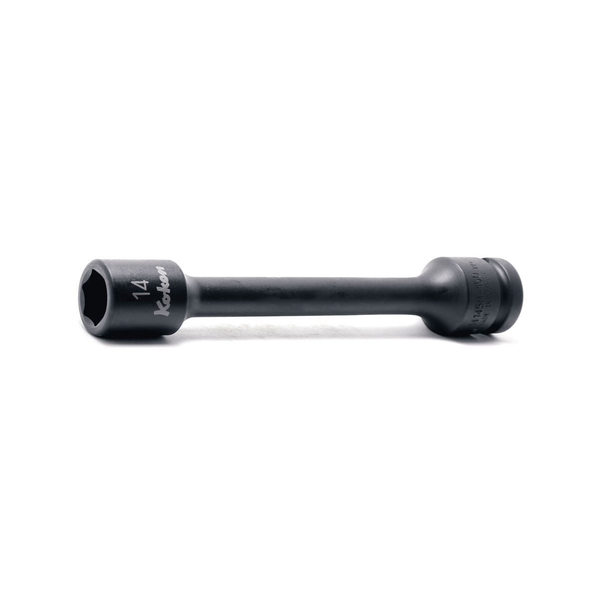 1/2″ Impact Schaftsteckschlüssel 19 mm
