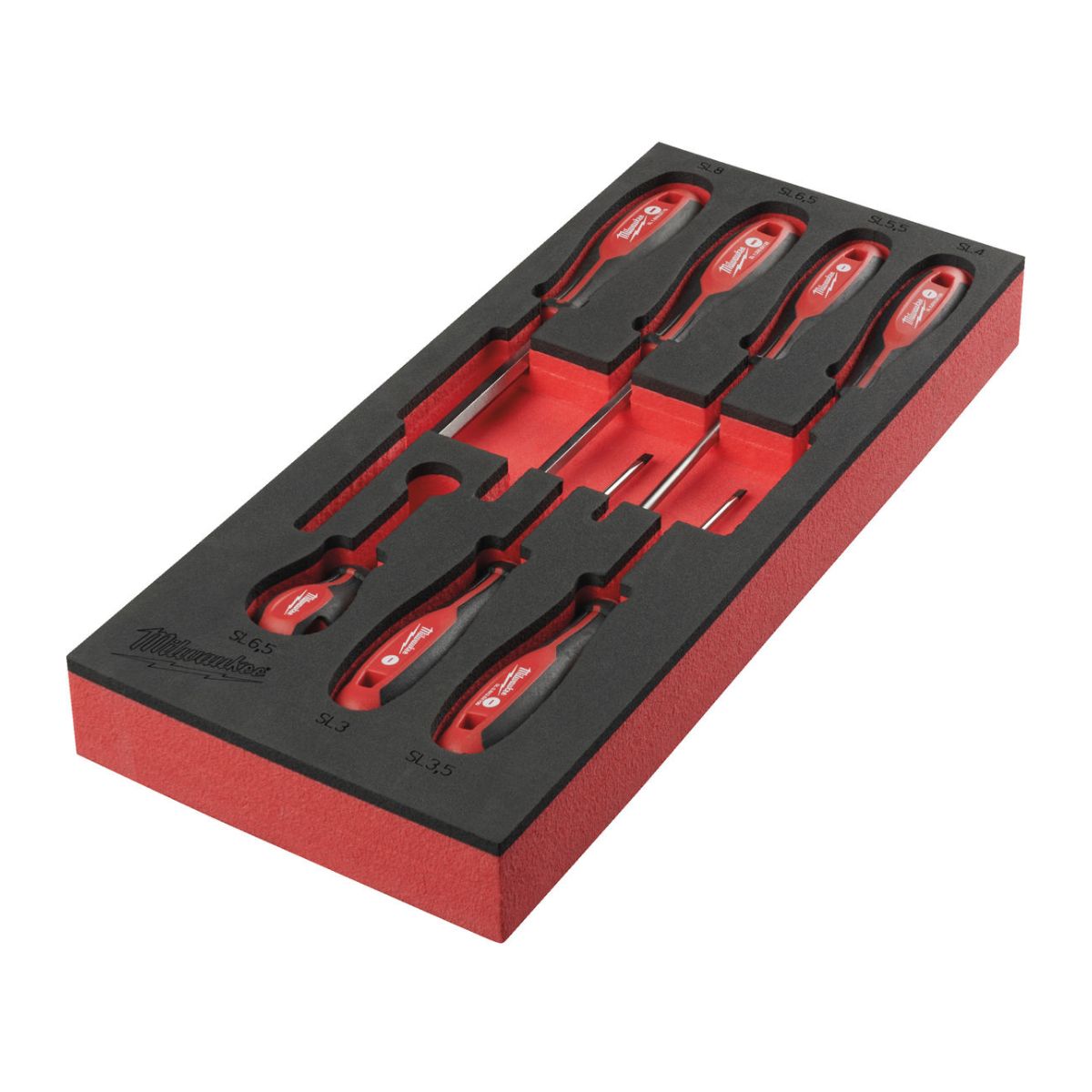 Tri-Lobe Schraubendreher Einlage 7-teile
