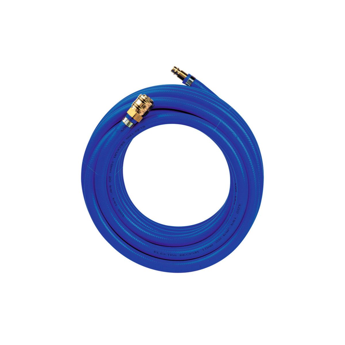 Druckluftschlauch Super-Air Euro 10 mm x 15,5 mm / 10 m