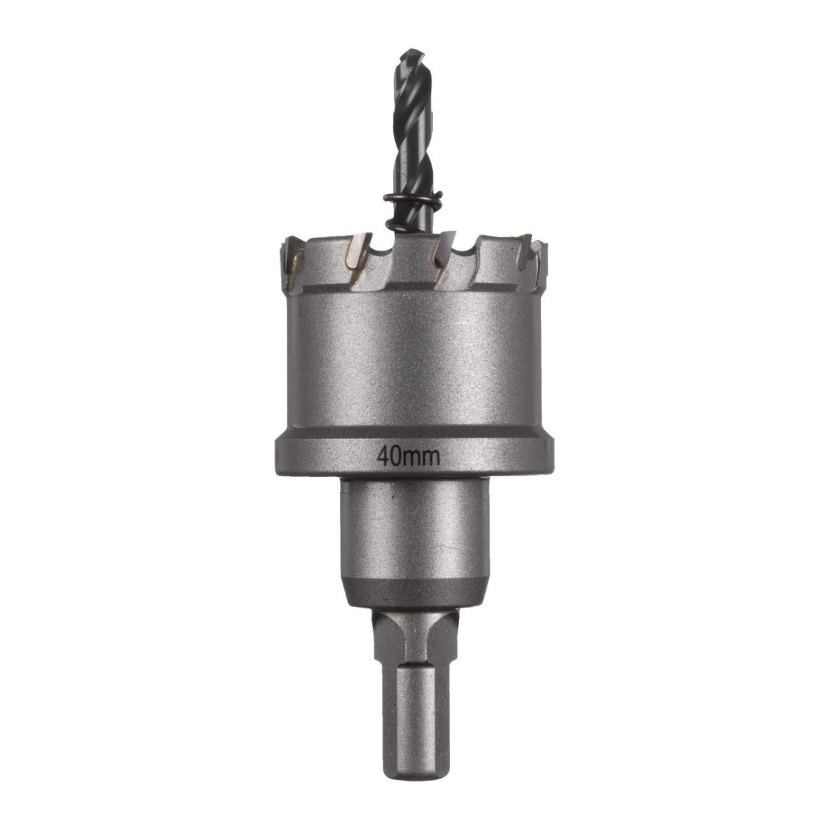 TCT Lochsäge für Edelstahl 40 mm
