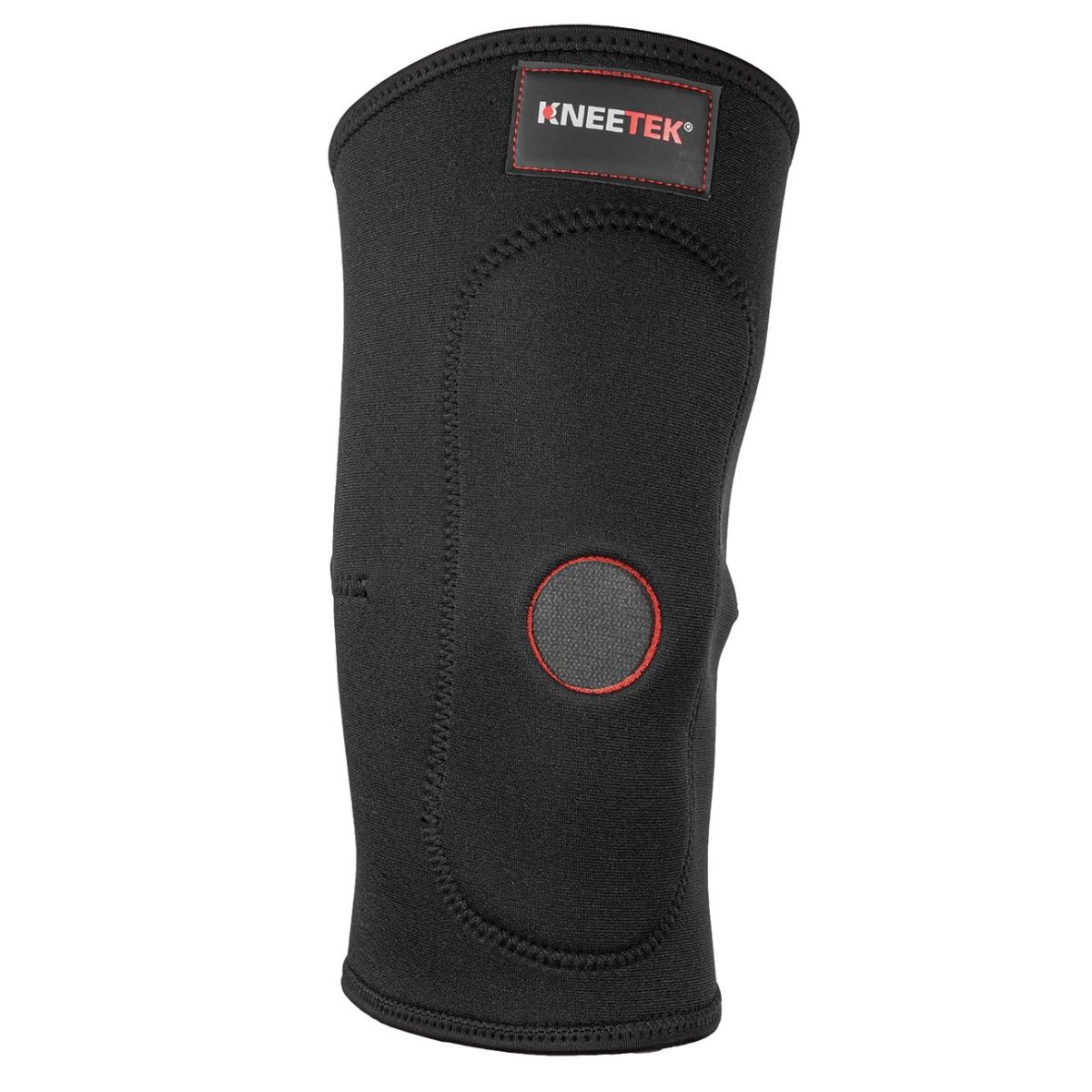 Kniebandage, schwarz, Typ: M