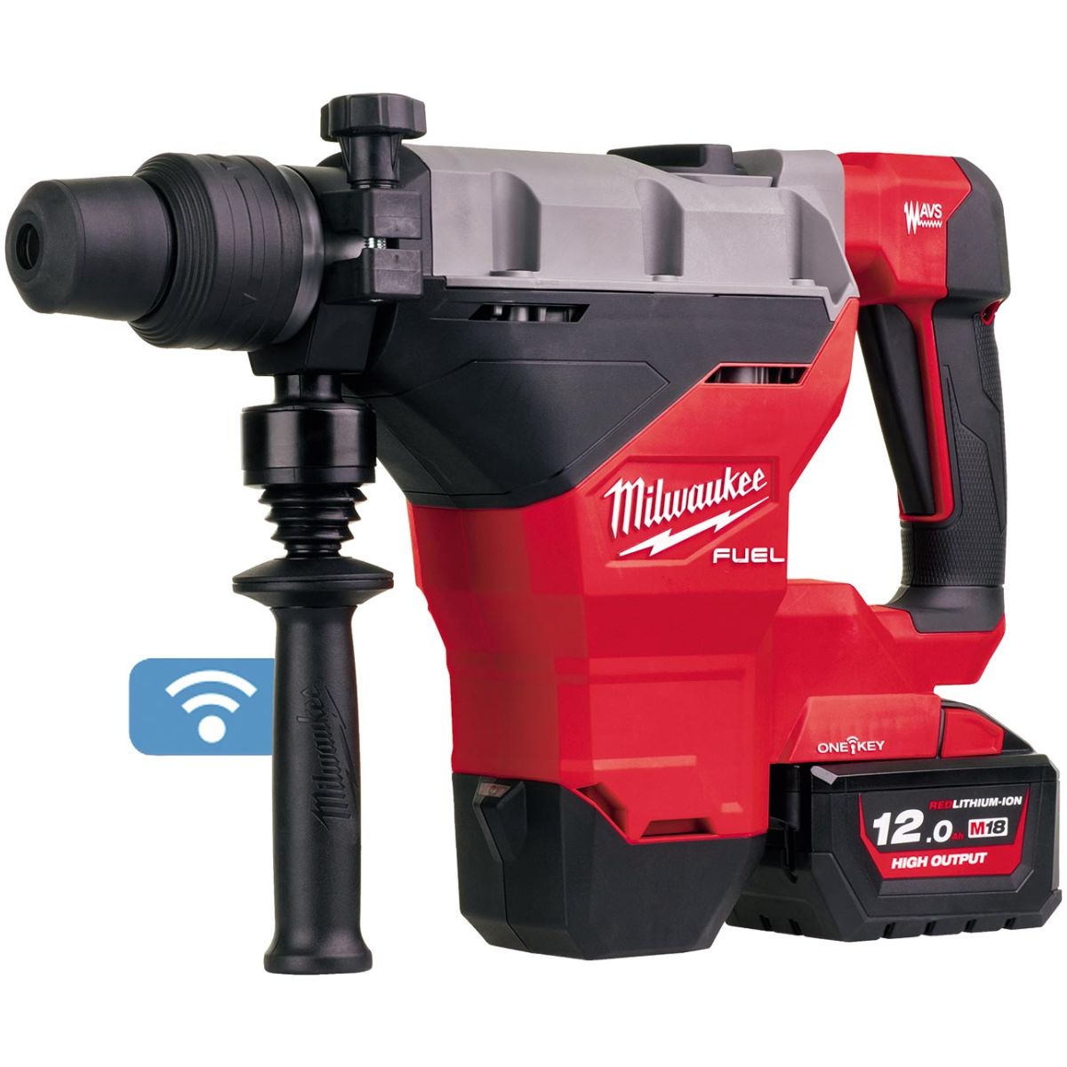 Akku-Bohrhammer, Typ: M18FHM121C