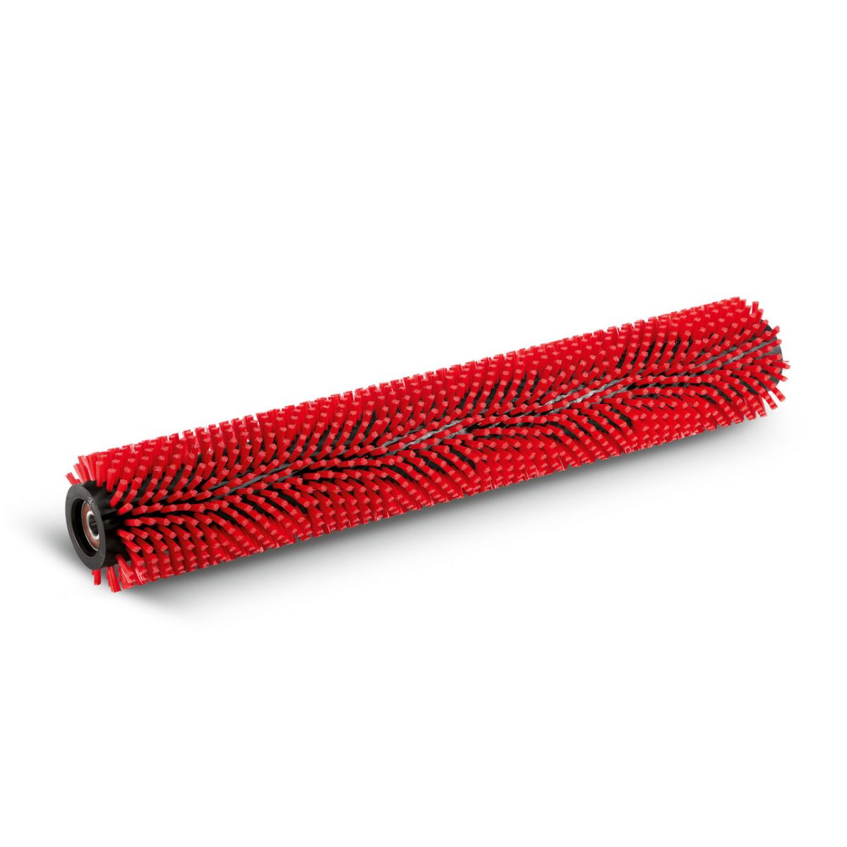 Bürstenwalze rot für Ersatz - R75