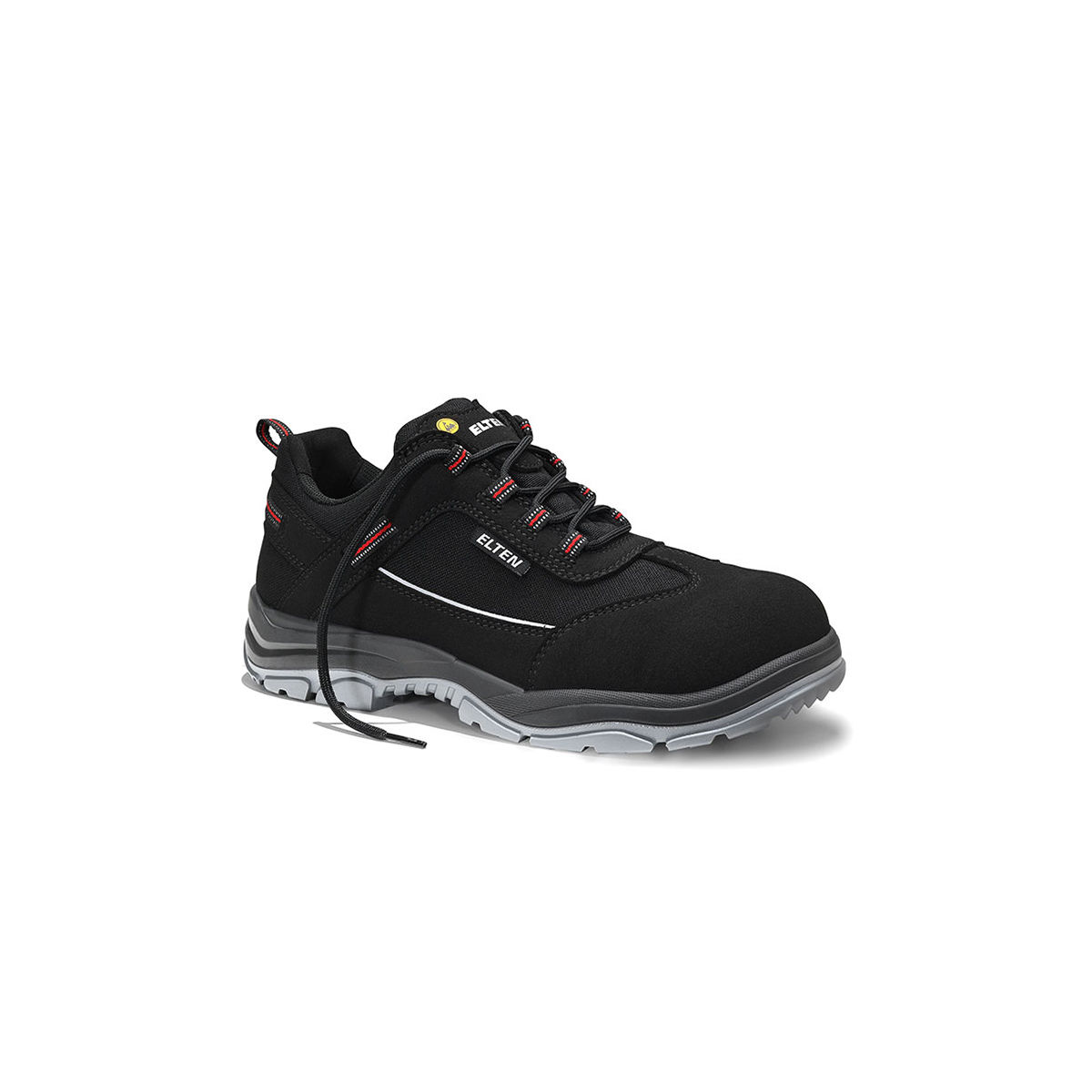 Sicherheitshalbschuh MATTHEW Low ESD S3S Typ 3, Größe 37