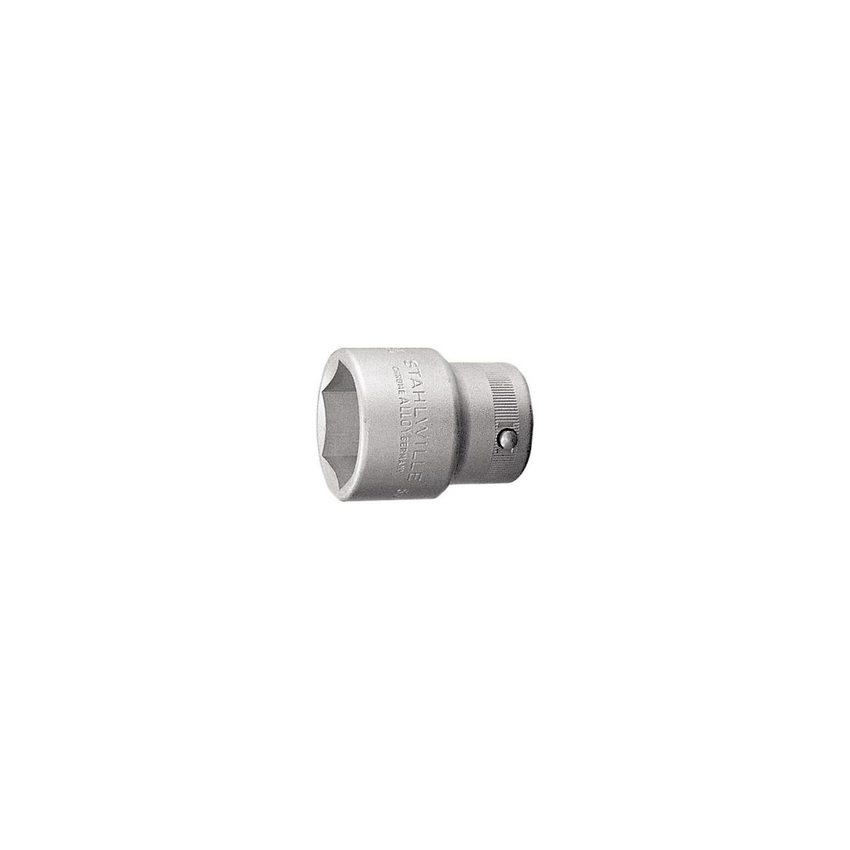 6-kant-Einsatz, 3/4 Zoll, Schlüsselweite: 19mm