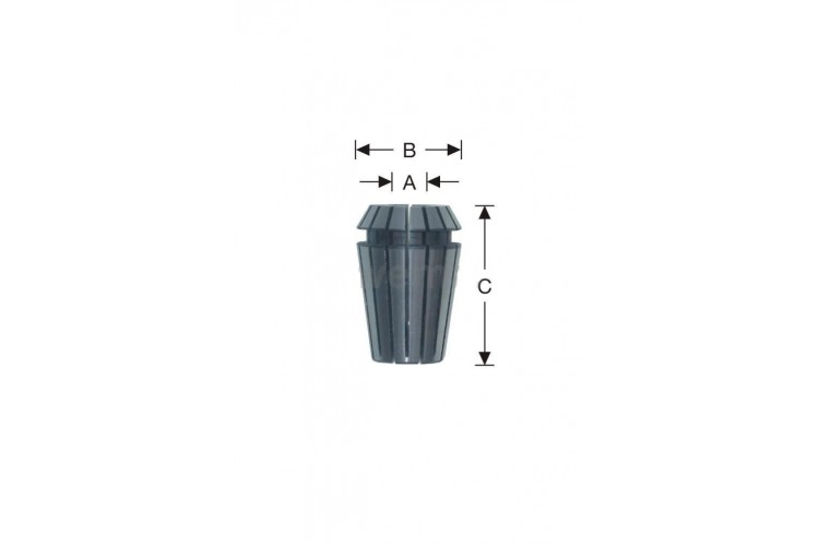 94007 Цанги для станков Pressta-Eisele KF, Emmegi, FOM, elumatec