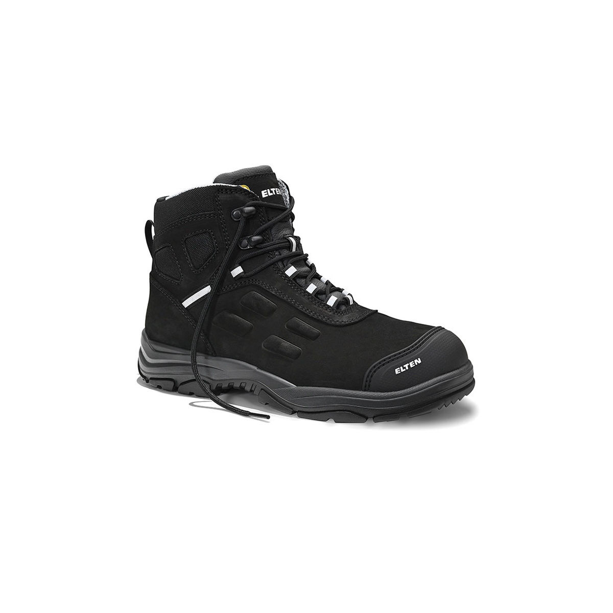 Sicherheitsschnürstiefel DANIEL Pro Mid ESD S3S Typ 1, Größe 42