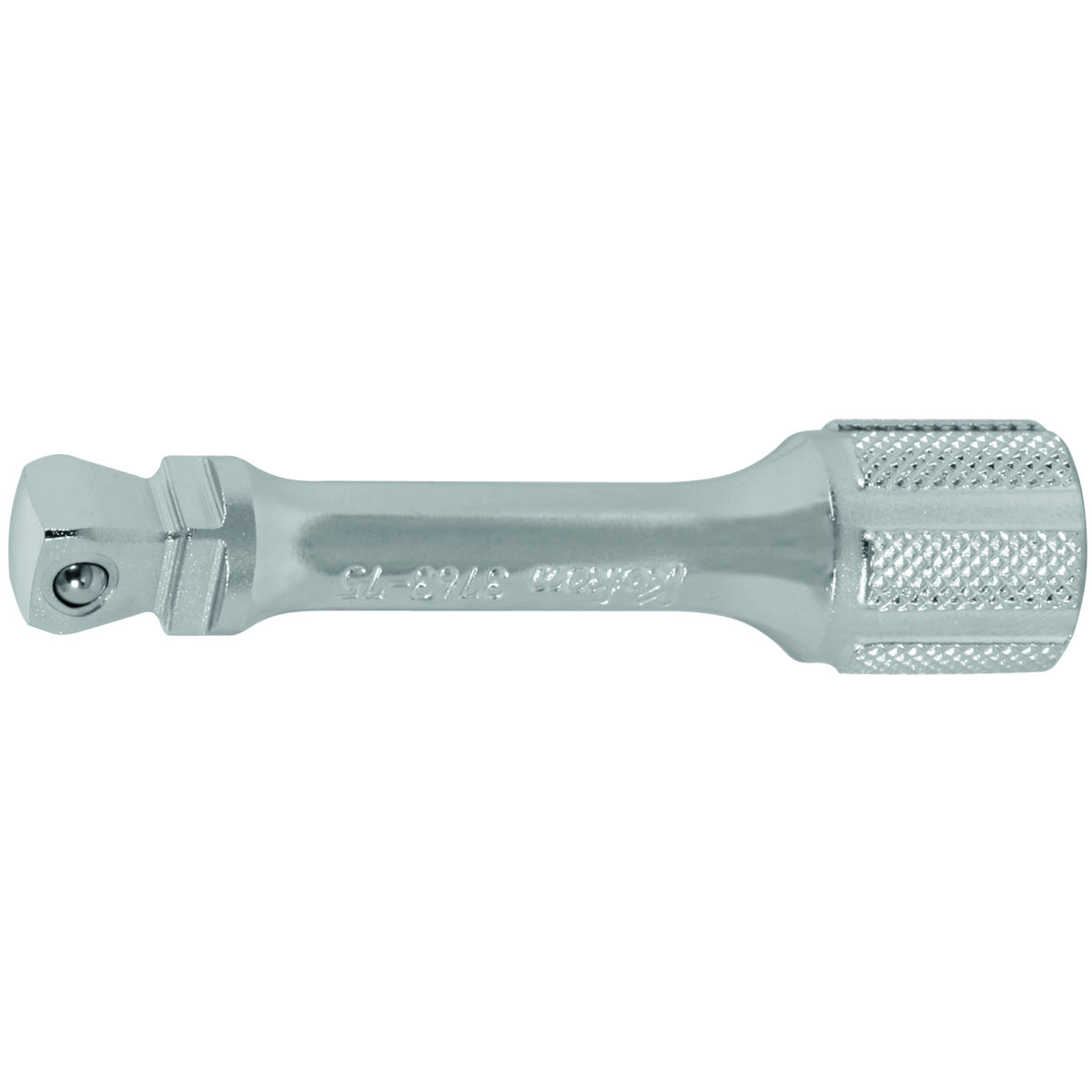 Verlängerung, 3/8 Zoll „Wobble-Fix“, ganze Länge: 75mm