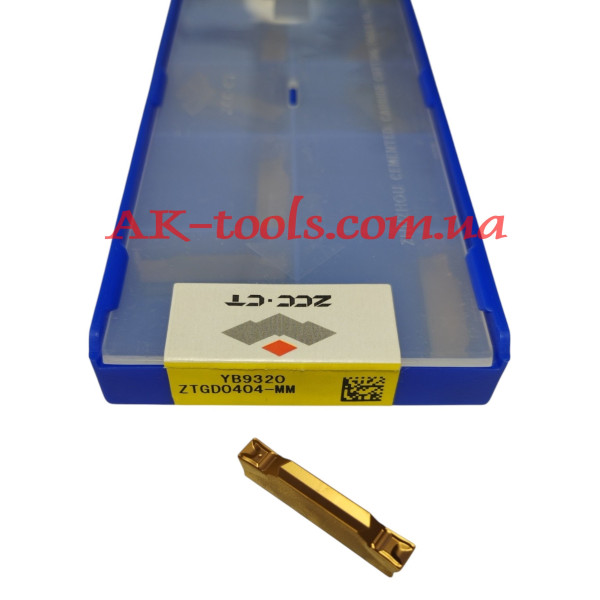 ZTGD0404-MM YB9320 ZCC- ORIGINAL