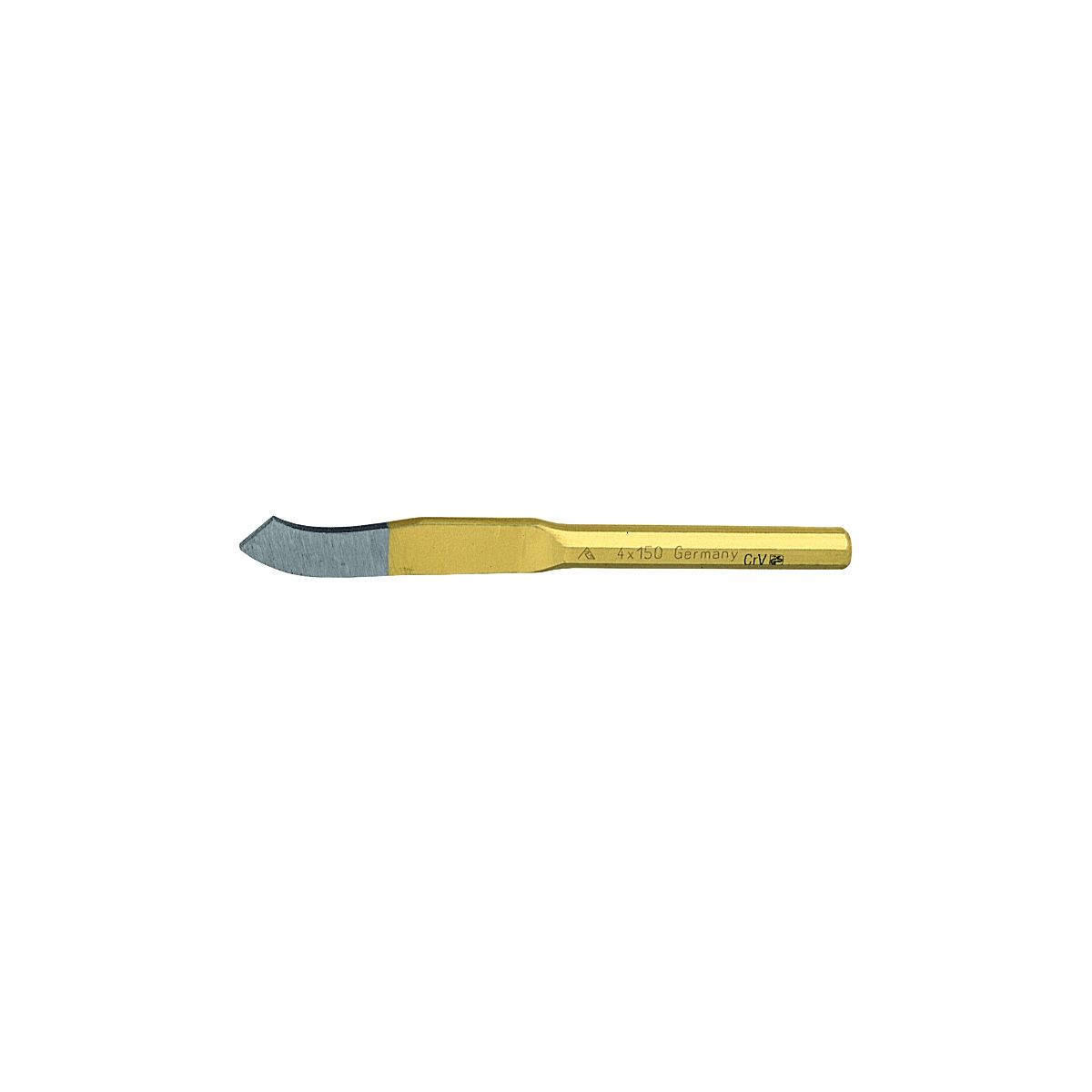 Nutenmeißel, Schneidenstärke: 3mm