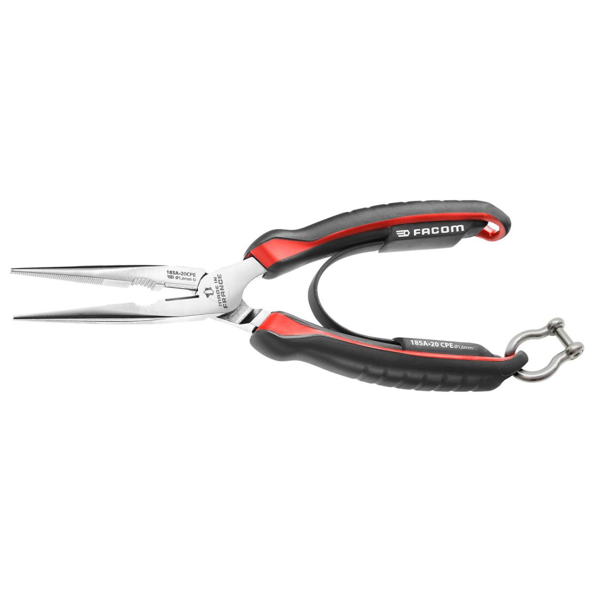 Flachrundzange SLS 200mm