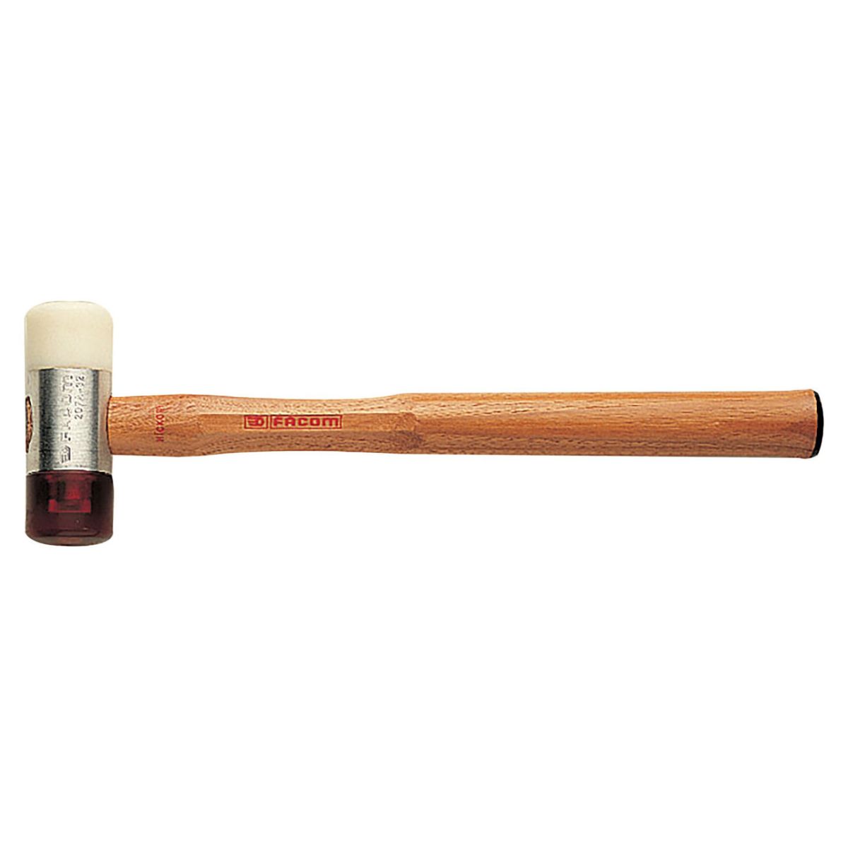 Kunststoffhammer Aluminium 32 mm